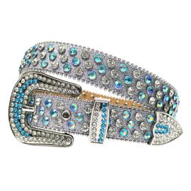 Ceinture shop en diamant