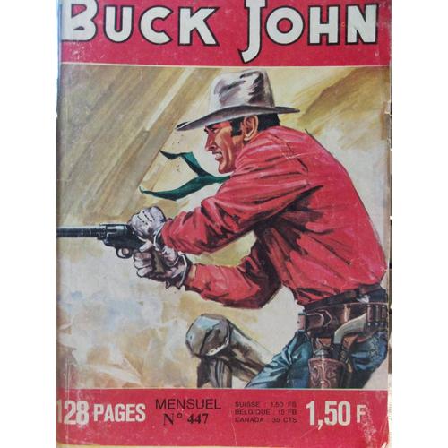 Buck John N° 447