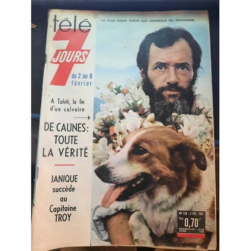 Tele 7 Jours N°150