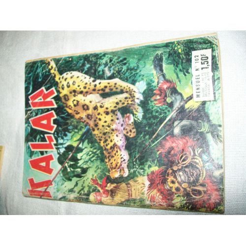 Kalar N°102.