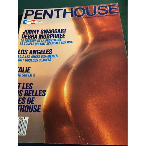 Penthouse Edition Francaise 42 Debra Murphree Kelley Wild