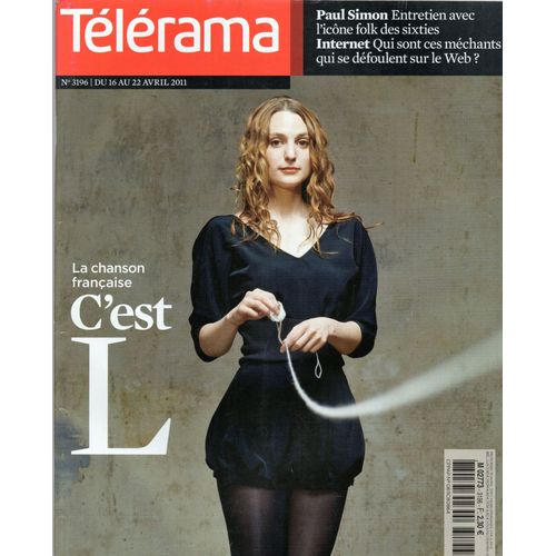 3196. Paul Simon. Niède Guidon. Hiromi Kawakami. Alex Beaupain. Marc Riboud. Manet. Internet.