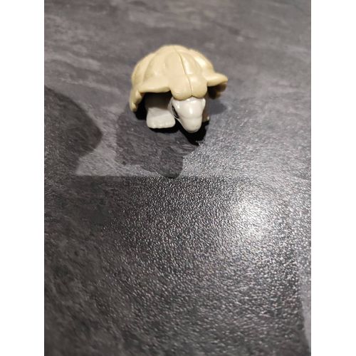 Figurine Kinder Tortue Vert