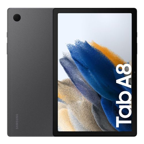 Samsung Galaxy Tab A8 10.5'' Wi-Fi 2021 4 Go Ram 64 Go Rom - Gris
