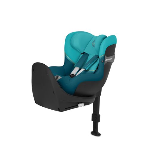 Siège Auto Sirona S2 I-Size River Blue - Cybex Gold