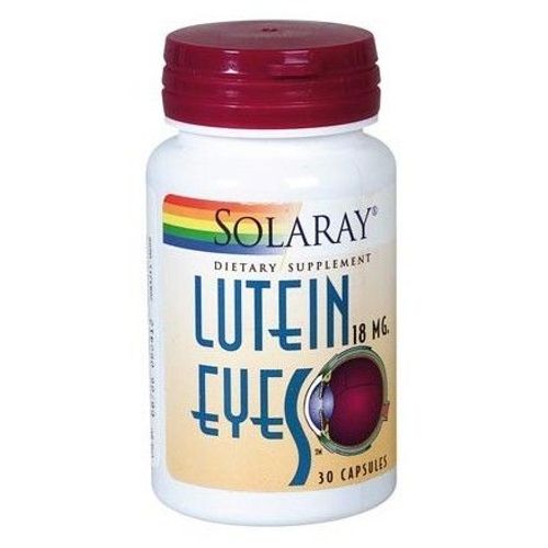 Lutein Eyes 6 Mg 30 Capsules 
