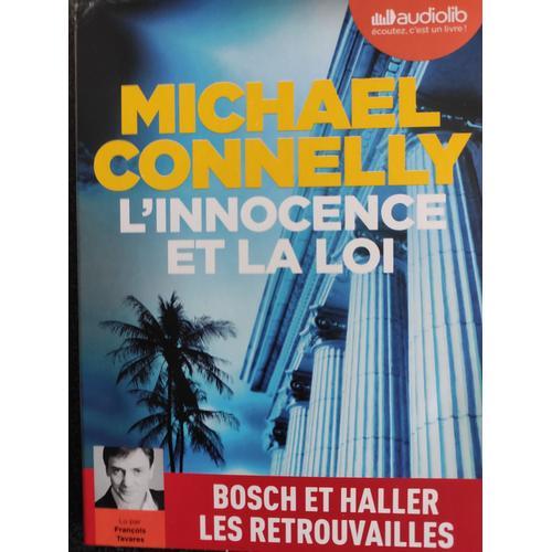 L'innocence Et La Loi - Livre Audio 2 Cd Mp3