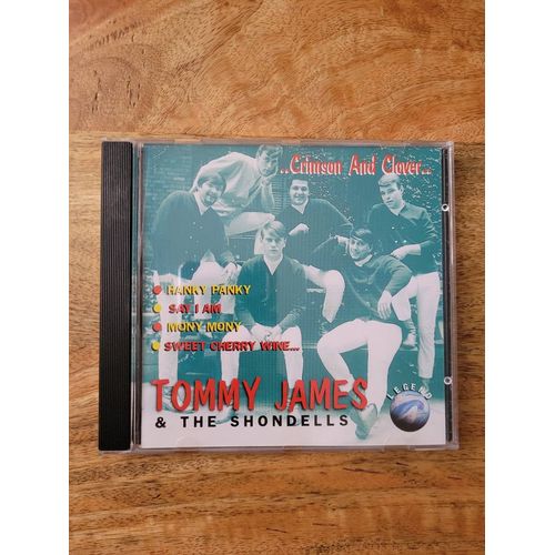 Tommy James & The Shondells - Crimson And Clover