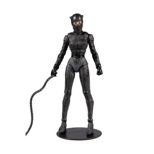 Dc Multiverse Figurine Catwoman (Batman Movie) 18 Cm