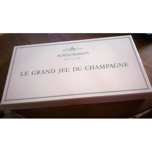 Grand Jeu Du Champagne ( Moet Et Chandon )