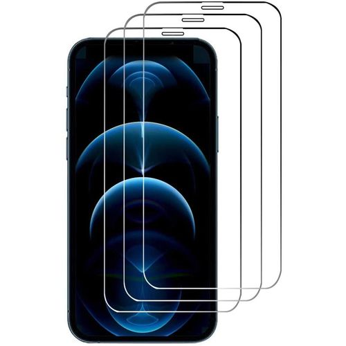 Vitre Verre Trempe Iphone 11 (X2)