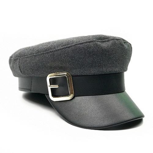 Casquette Militaire Vintage