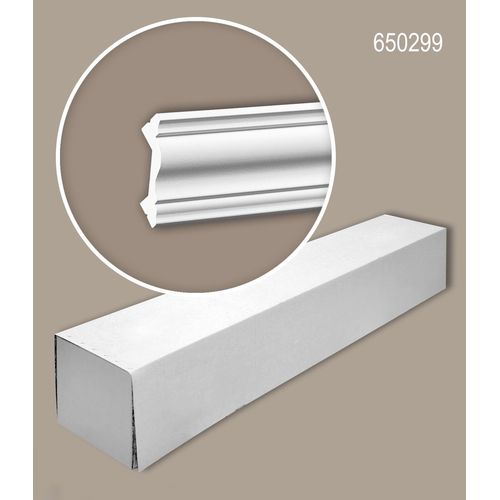 Profhome 650299 1 carton 21 pièces Corniche 42 m