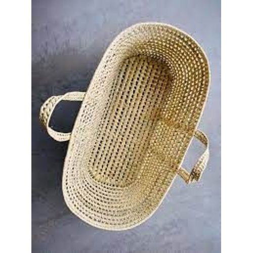 Couffin Bébé Tressé En Palmier
