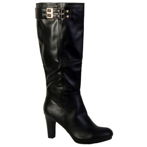 Bottes Enza Nucci Noir