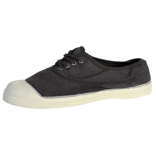 Tennis Bensimon Lacet Gris