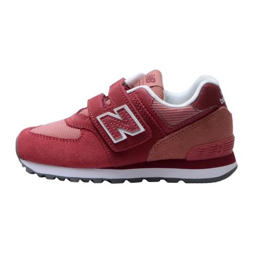 new balance 574 enfant argent