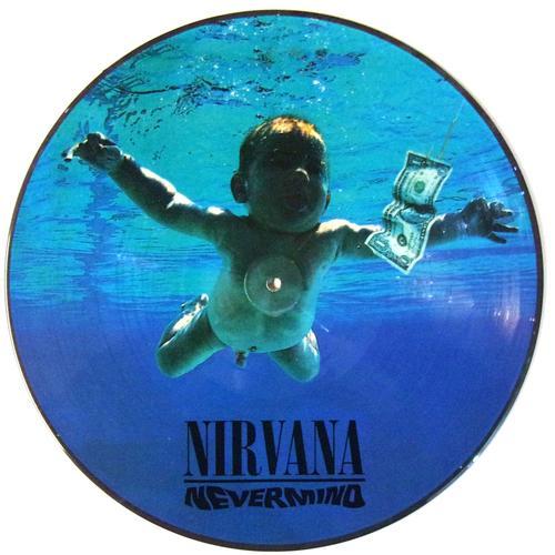 Nevermind - Lp - Picture Disc