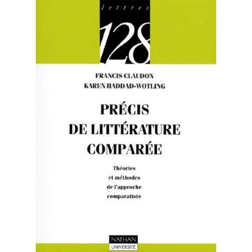 Précis De Littérature Comparée