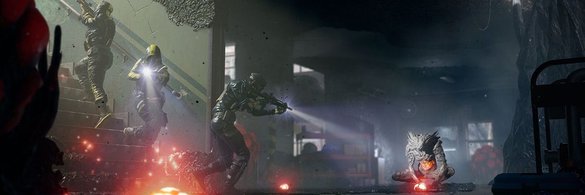 Tom Clancys Rainbow Six Extraction PS5 image 3 | Rakuten