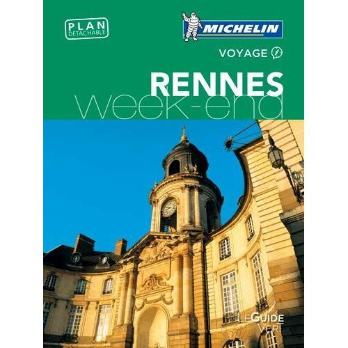 Guide Vert Week End Rennes