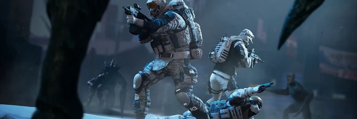Tom Clancys Rainbow Six Extraction PS5 image 4 | Rakuten
