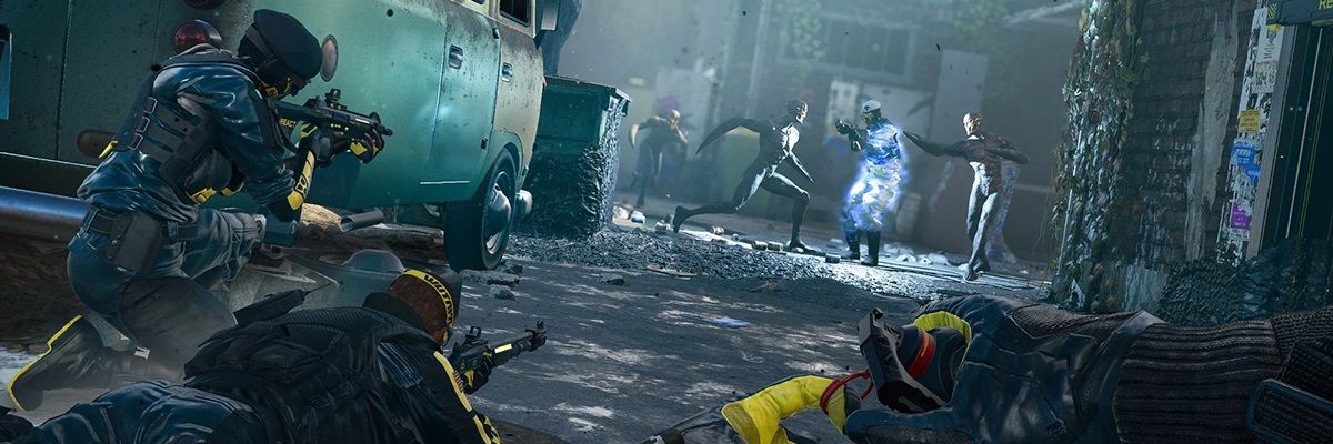 Tom Clancys Rainbow Six Extraction PS5 image 1 | Rakuten