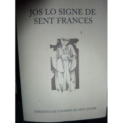 José Lo Signe De Sent Frances