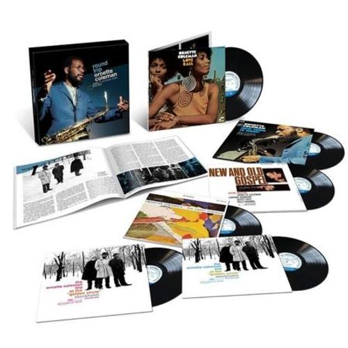 Round Trip: Ornette Coleman On Blue Note - Vinyle 33 Tours