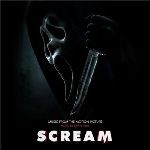 Scream - Vinyle 33 Tours