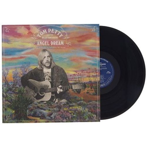 Angel Dream (Songs And Music From Motion Picture "She's The One") - Vinyle 33 Tours