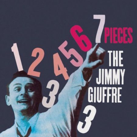 Jimmy Giuffre 3 - 7 Pieces - Cd Album