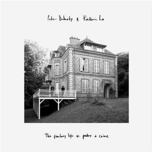 The Fantasy Life Of Poetry & Crime - Cd Album