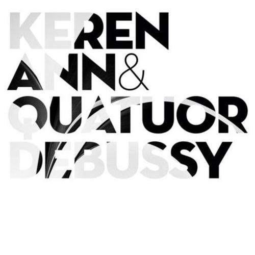 Keren Ann & Quatuor Debussy - Cd Album