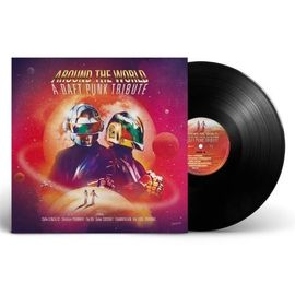 Daft Punk Around The World - A Daft Punk Tribute - Vinyle 33 Tours