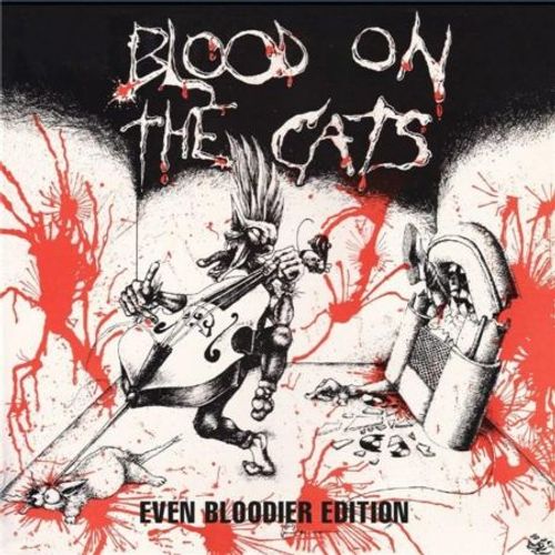 Blood On Cats - Even Bloodier Edition - Cd Album