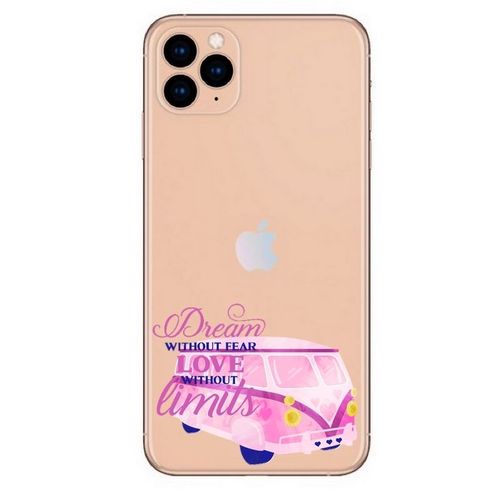 Coque Iphone 11 Pro Max Van Rose