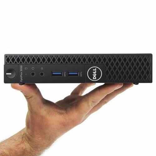 Mini pc dell optiplex 3050 micro g4400t ram 32go ssd 480go hdmi