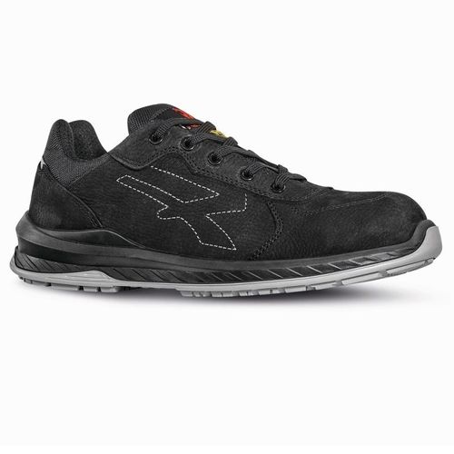 U-power Chaussure De Sécurité Basse Anti Perforation Gessato Usage Général S3 Src Ci Esd