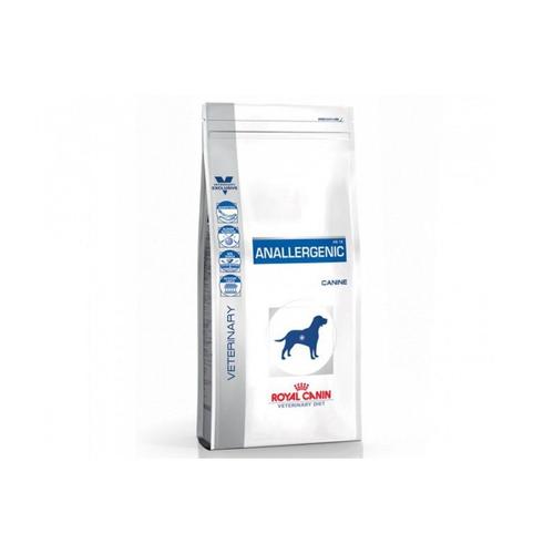 Croquettes Anallergenic Chien Sac 3 Kg - Veterinary Health Nutrition