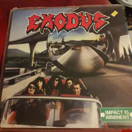 Exodus "Impact Is Imminent"