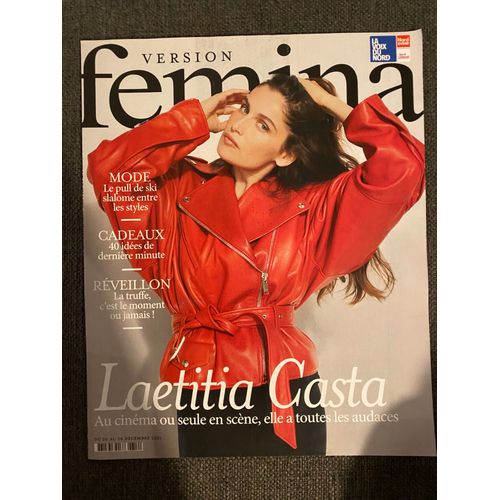 Laetitia Casta