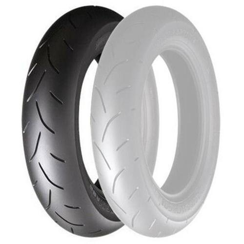 Pneu Scooter Bridgestone BATTLAX BT-601SS REAR 120/80 R12 55 J Scooter