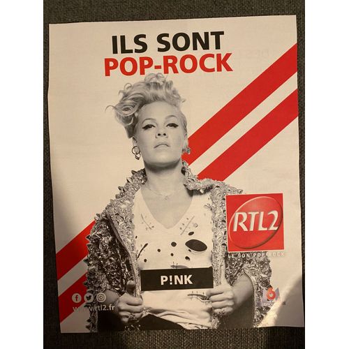 Pink