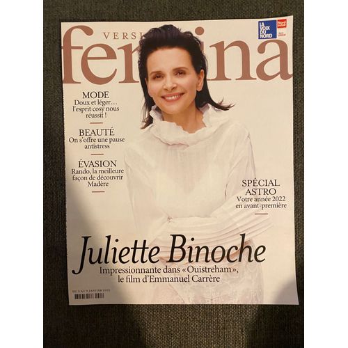 Juliette Binoche
