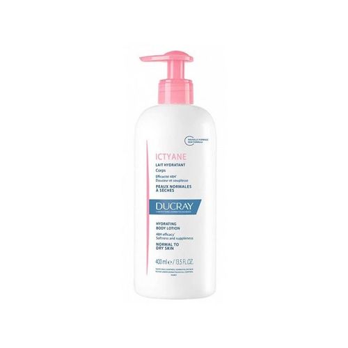 Ictyane Lait Corps 400 Ml - Ducray - Lait Corps 