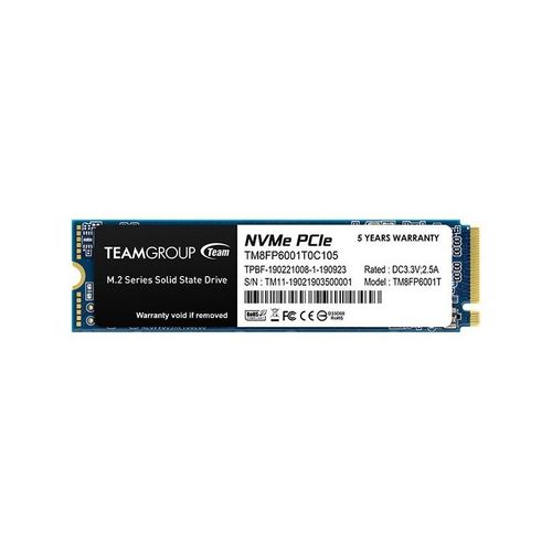 SSD Team MP33 M.2 1TB PCIe G3x4 2280