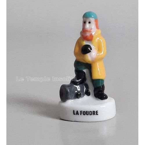 Fève Banette La Galette Au Trésor - La Foudre 2018