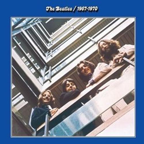 The Beatles 1967-1970 - 2 Lp - Bleu - The Beatles