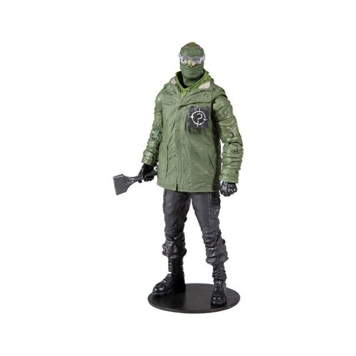 Dc Comics - Figurine Dc Multiverse Riddler (Batman Movie) 18 Cm